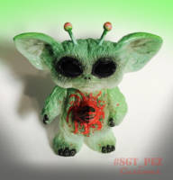 Alien(s) (Gremlins) Custom Miniature / Figurine