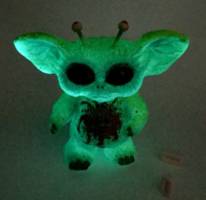 Alien(s) (Gremlins) Custom Miniature / Figurine