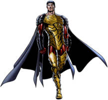 Emperor Vulcan (Marvel Universe) Custom Action Figure