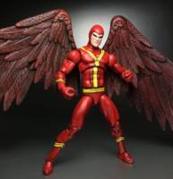 Red Raven (Marvel Universe) Custom Action Figure