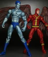 Red Raven (Marvel Universe) Custom Action Figure