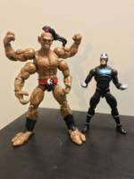 Goro (Mortal Kombat) Custom Action Figure