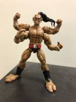 Goro (Mortal Kombat) Custom Action Figure