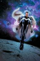 Blue Marvel (Marvel Legends) Custom Action Figure