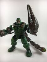 Ultimate Scorpion (Marvel) Custom Action Figure