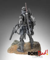 Commando Snake Eyes (G.I. Joe) Custom Action Figure