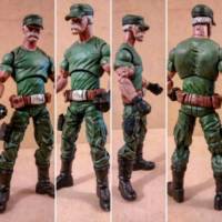 General Ross (Marvel Legends) Custom Action Figure [general ross 2]