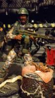 Apone (Aliens) Custom Action Figure