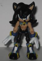 Luke Vei the Hedgehog (Sonic) Custom Action Figure