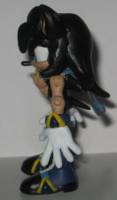 Luke Vei the Hedgehog (Sonic) Custom Action Figure