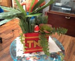 Crash bandicoot (Original) Custom Diorama / Playset