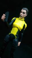 Negasonic Teenage Warhead (Marvel Legends) Custom Action Figure