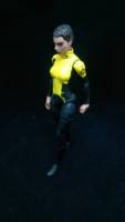 Negasonic Teenage Warhead (Marvel Legends) Custom Action Figure