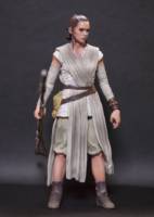 Rey (Star Wars) Ver.3 (Star Wars) (Star Wars) Custom Action Figure