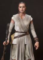 Rey (Star Wars) Ver.3 (Star Wars) (Star Wars) Custom Action Figure