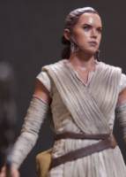 Rey (Star Wars) Ver.3 (Star Wars) (Star Wars) Custom Action Figure