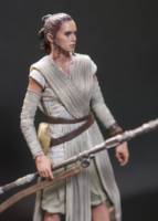 Rey (Star Wars) Ver.3 (Star Wars) (Star Wars) Custom Action Figure