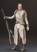 Rey (Star Wars) basic (Star Wars) Custom Action Figure