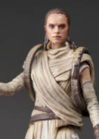 Rey (Star Wars) basic (Star Wars) Custom Action Figure