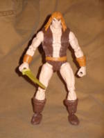 Thundarr (Thundarr the Barbarian) Custom Action Figure