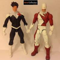 Northstar v2 (Marvel Legends) Custom Action Figure