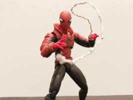 Spiderman (Last Stand) (Spider-Man) Custom Action Figure