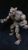 Urser Major (Marvel Legends) Custom Action Figure