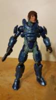 Megaman X (Megaman) Custom Action Figure