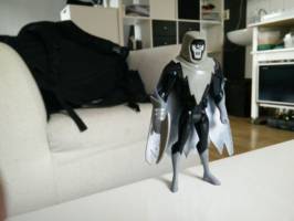The Phantasm / Batman Mask of the Phantasm (Batman Animated) Custom Action Figure