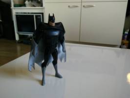 The Phantasm / Batman Mask of the Phantasm (Batman Animated) Custom Action Figure