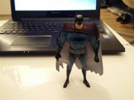 The Phantasm / Batman Mask of the Phantasm (Batman Animated) Custom Action Figure