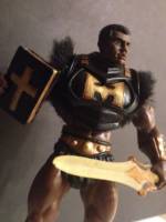 HE-BRO (Armored) (Masters of the Universe) Custom Action Figure