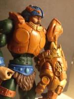 Man At Arms (Masters of the Universe) Custom Action Figure