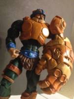 Man At Arms (Masters of the Universe) Custom Action Figure