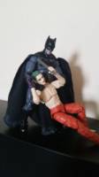 Arkham Inmate Joker (DC Universe) Custom Action Figure