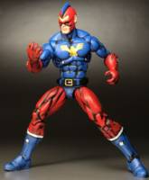Patriot (Marvel Universe) Custom Action Figure