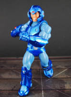Megaman (Masters of the Universe) Custom Action Figure