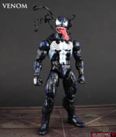 Venom (Marvel Legends) Custom Action Figure
