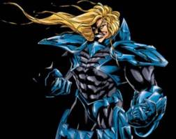 Genesis (Marvel Universe) Custom Action Figure