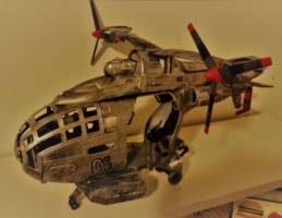 Vertibird (Fallout) Custom Vehicle