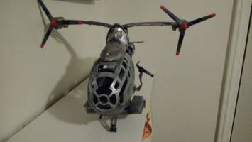 Vertibird (Fallout) Custom Vehicle
