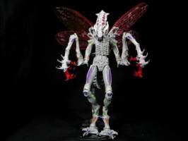 Internecivus Pseudocreobotra raptus (Aliens) Custom Action Figure