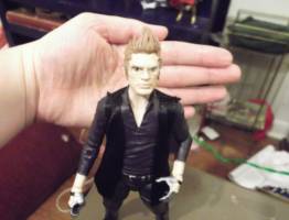 Ignis Stupeo Scientia (Final Fantasy XV) (Final Fantasy) Custom Action Figure