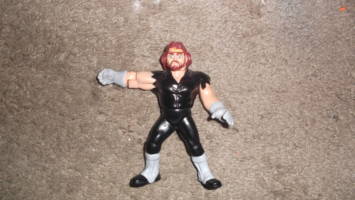 The Undertaker (Wrestling) Custom Action Figure