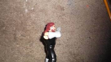 The Undertaker (Wrestling) Custom Action Figure