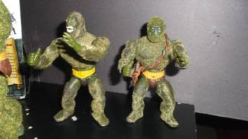Mossman (Masters of the Universe) Custom Action Figure