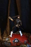 Grendel (Hunter Rose) (Dark Horse) Custom Action Figure