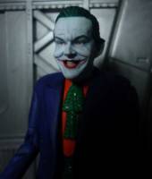 Jack Nicholson Joker ver 2 (Batman - Movie Style) Custom Action Figure