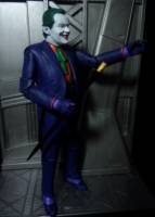 Jack Nicholson Joker ver 2 (Batman - Movie Style) Custom Action Figure