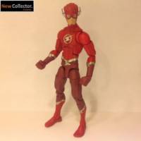Kid Flash / Wally West (Marvel Legends) Custom Action Figure